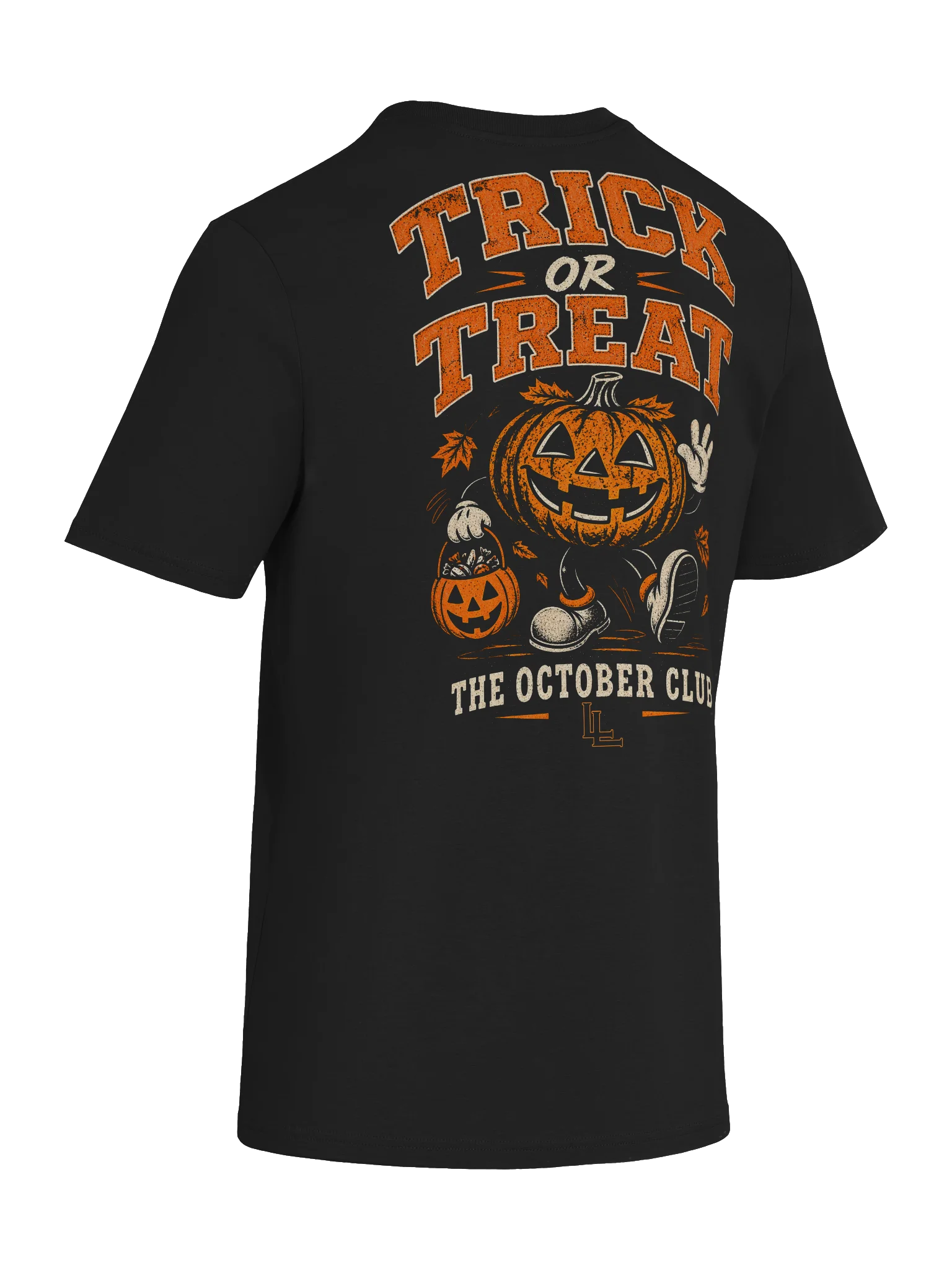 The October Club | Trick Or Treat Tee product image (8)