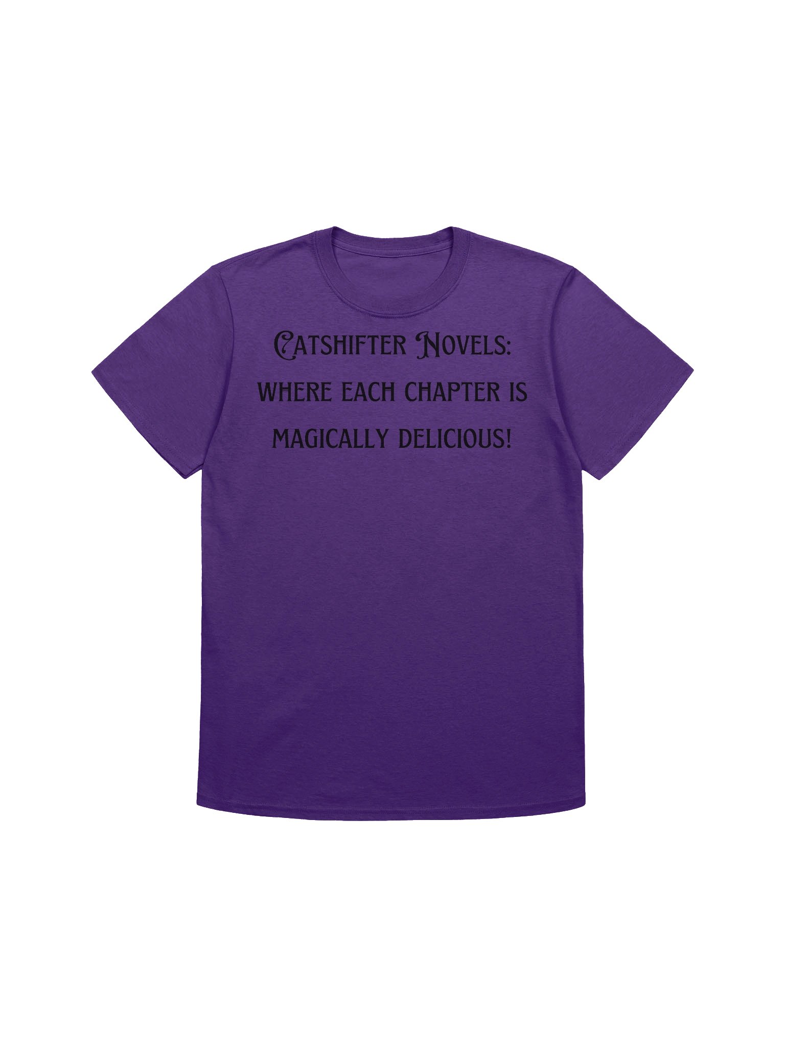 Catshifter Novels Chapter tshirt product image (1)