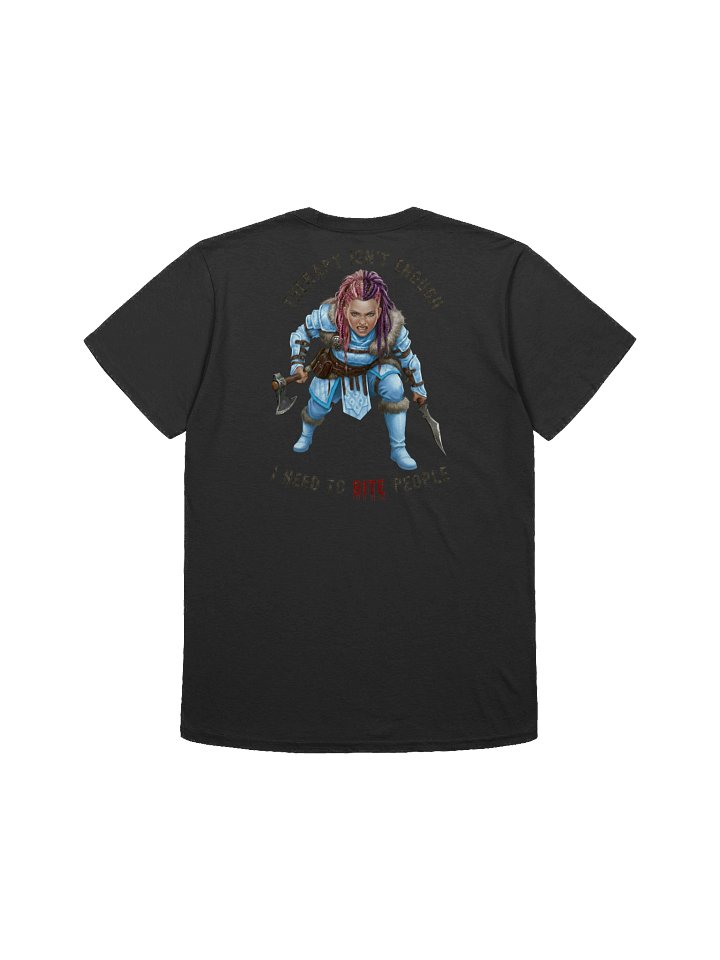 THERAPY BLUE SHAMAN SHIRT product image (10)