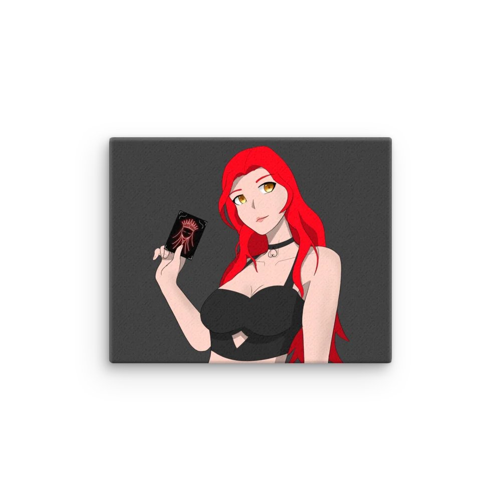 Jihye Empress Thin Canvas by DJFu product image (1)