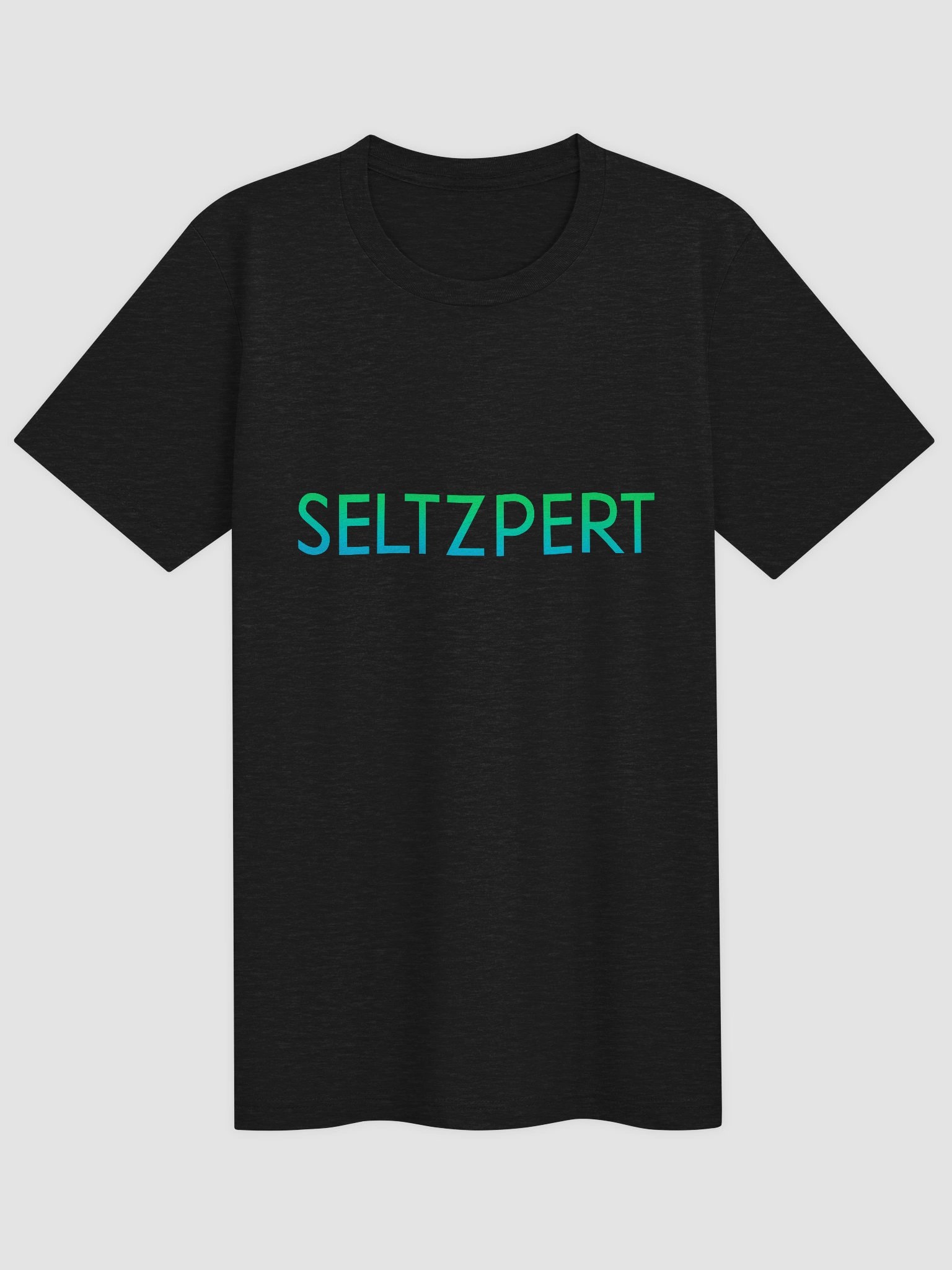 Seltzpert Unisex T-Shirt | Blue Lagoon product image (2)