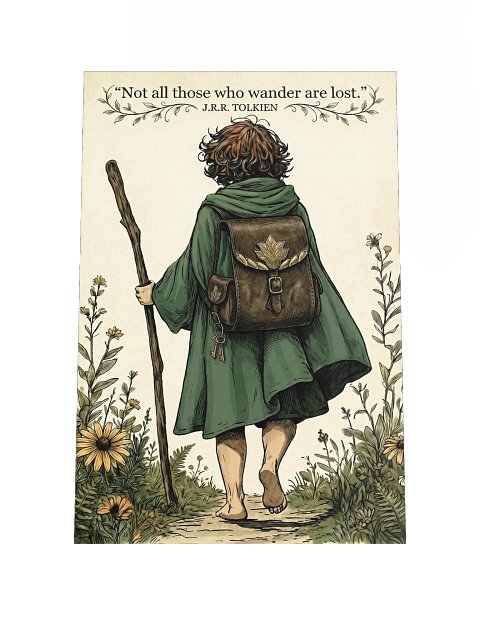 Beyond the Bounds – Fine Art Print