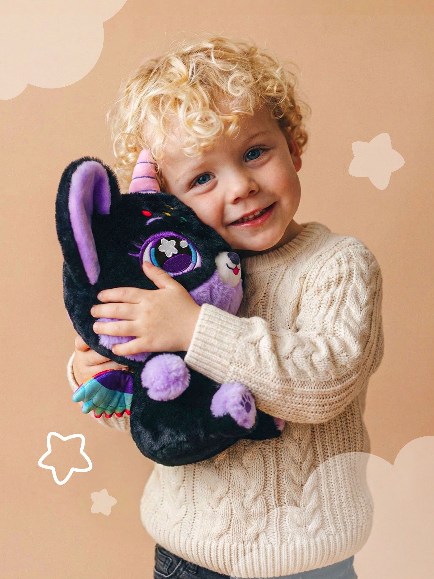 Midnight Plushie - PREORDER product image (5)