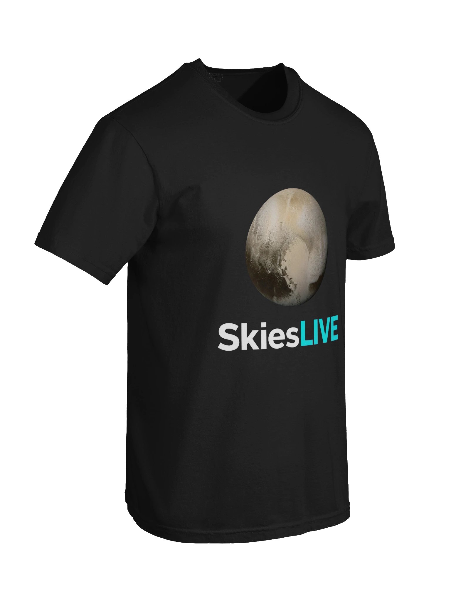 SkiesLIVE Pluto Heavyweight Tee product image (127)