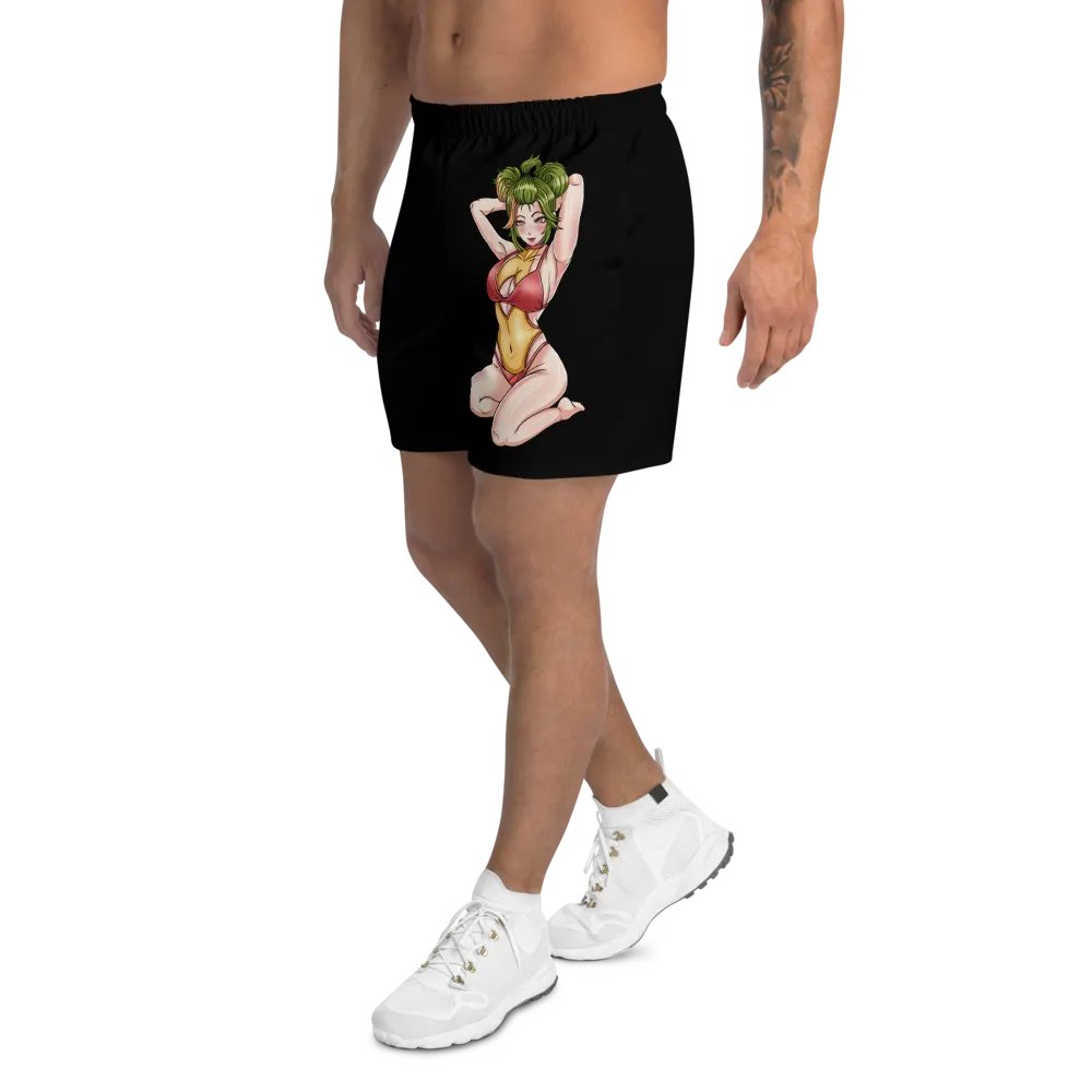 Buns Out Suns Out Black Shorts product image (10)