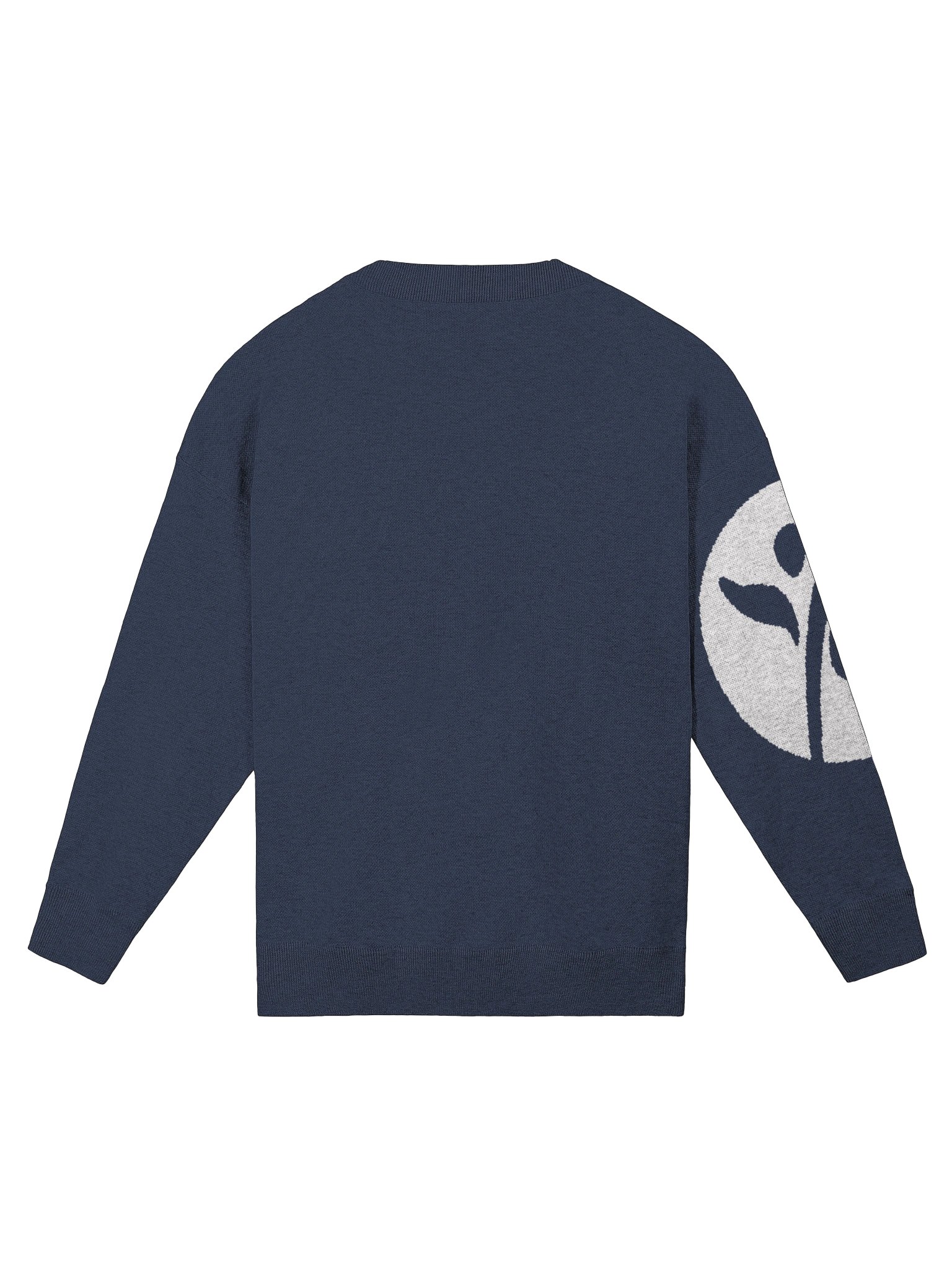 Navy Sweater product image (2)
