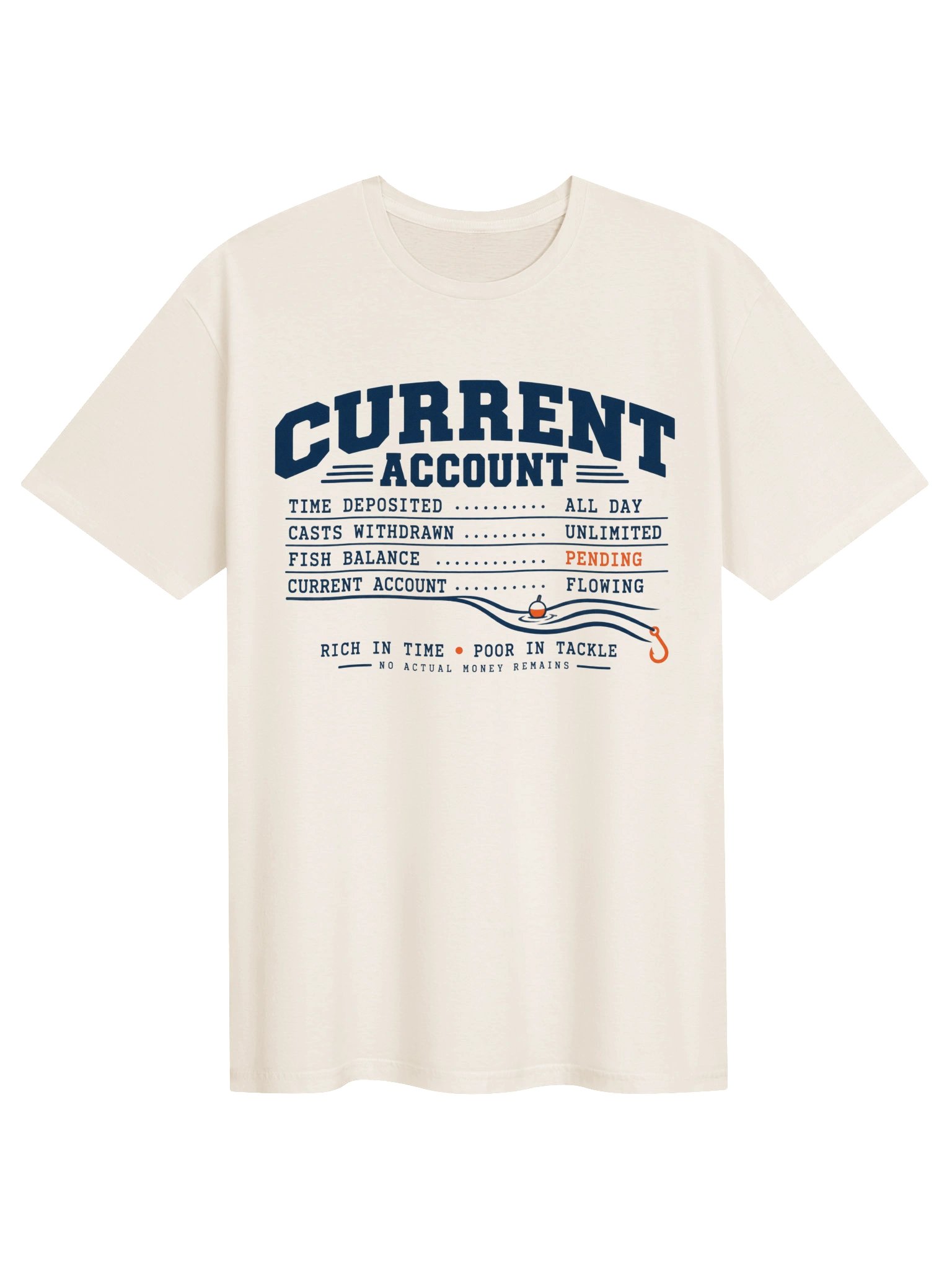 Current Account T-Shirt product image (1)