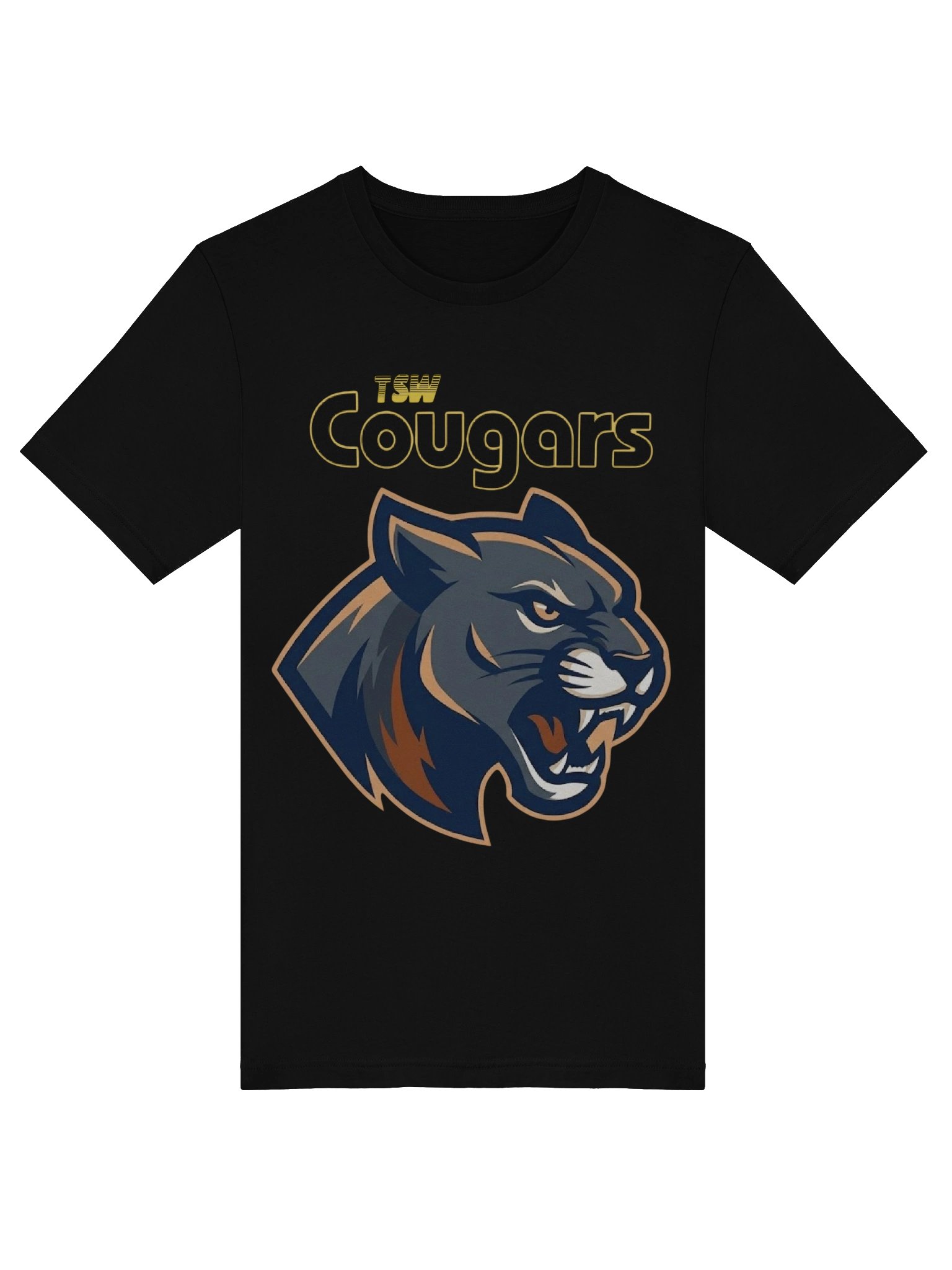 tsw cougars shirt product image (13)