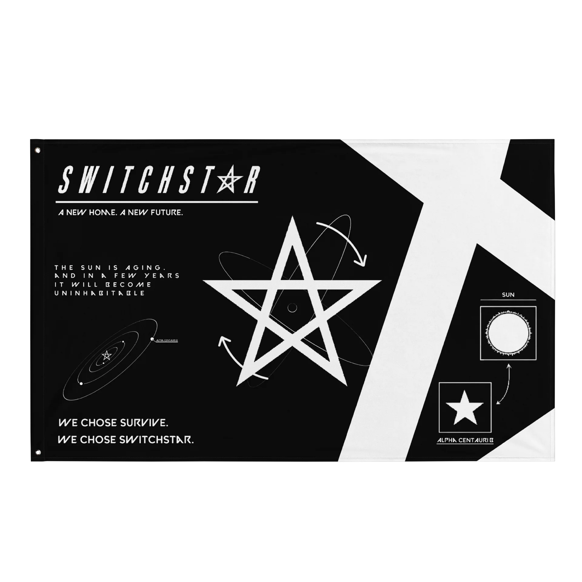MMA | Switchstar Flag product image (1)