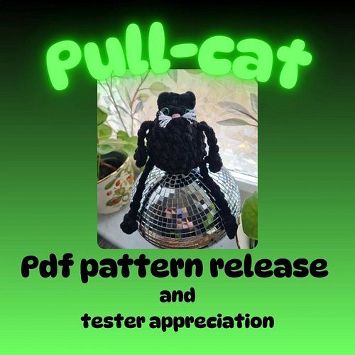 Pattern release and tester appreciation 💕

My pattern is released on my website, link in bio! 

🎊 The first five people who b...