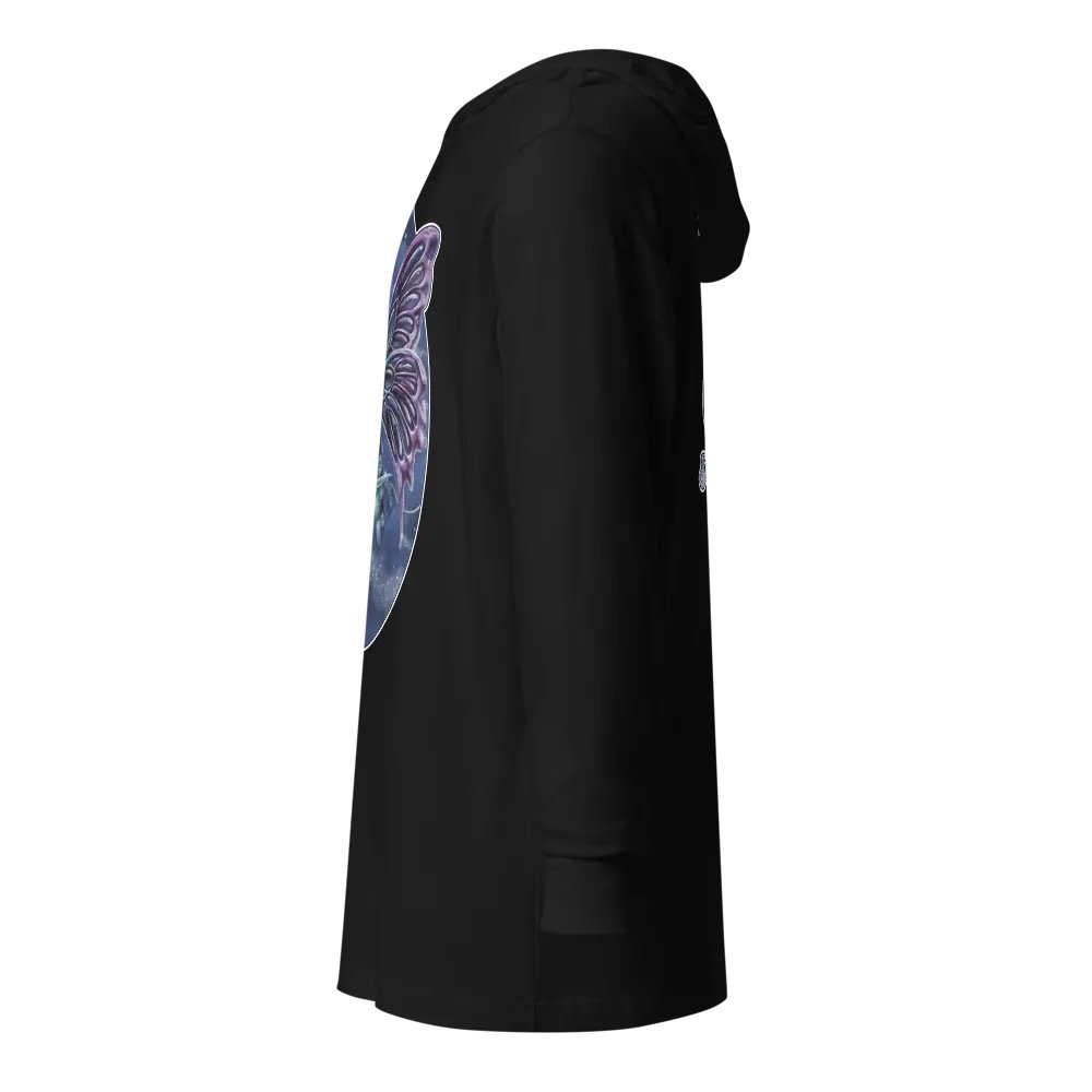 Stardust Bunny Moth - SFA Long Sleeve Tee product image (6)