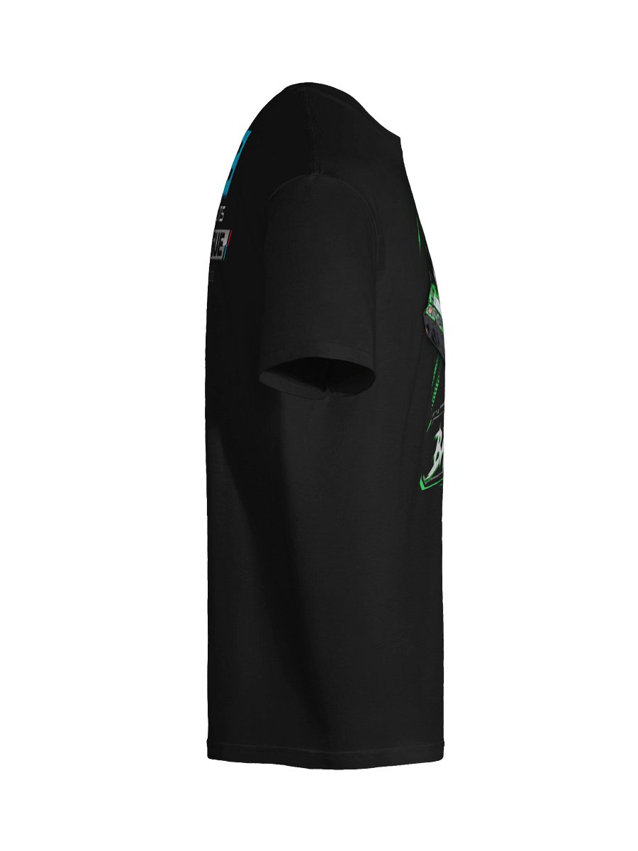 Banshee - BattleBots Choose Your Champion! - Pro League 2026 Two-Sided Tee product image (11)