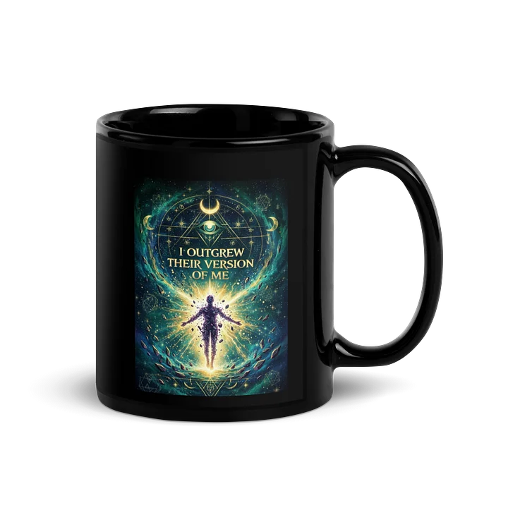 Their Version Of Me -Black Mug product image (3)
