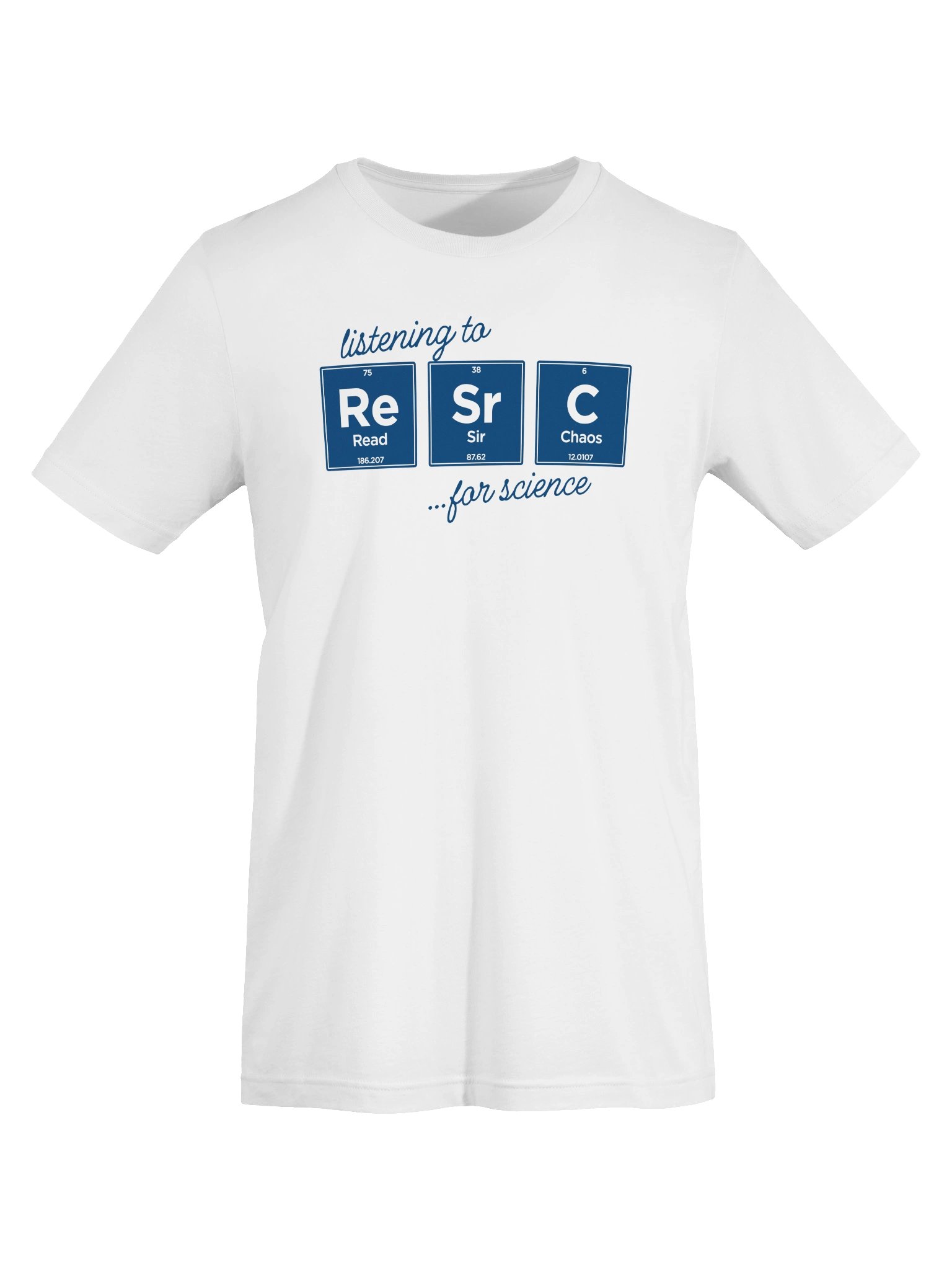 Read...For Science T-shirt Blue) product image (5)