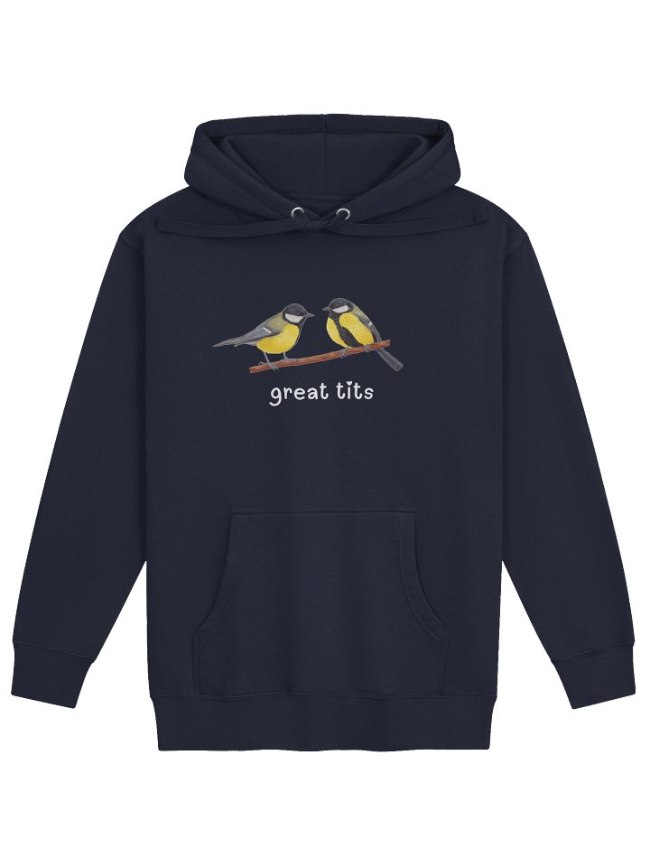 great tits hoodie product image (1)
