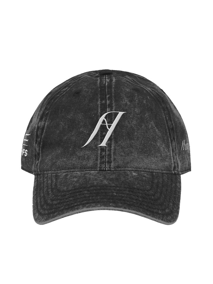 Signal Cap – Washed Onyx / Capsule 01 product image (1)