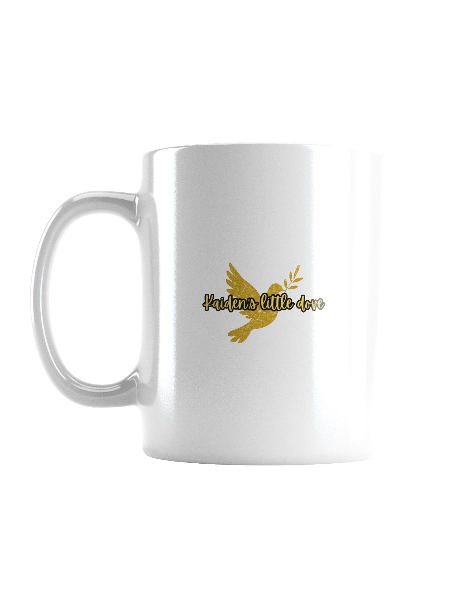"Kaiden's little dove" — Seven Deadly Sins Mug product image (1)