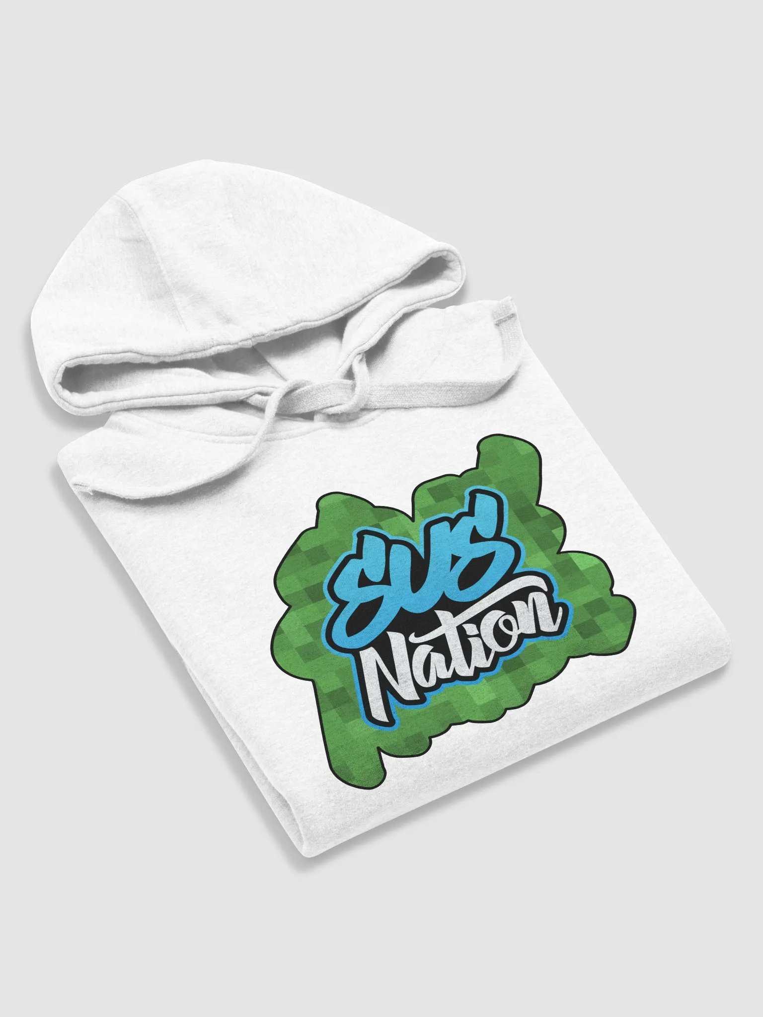 SUSNation - Blue Hoodie product image (4)