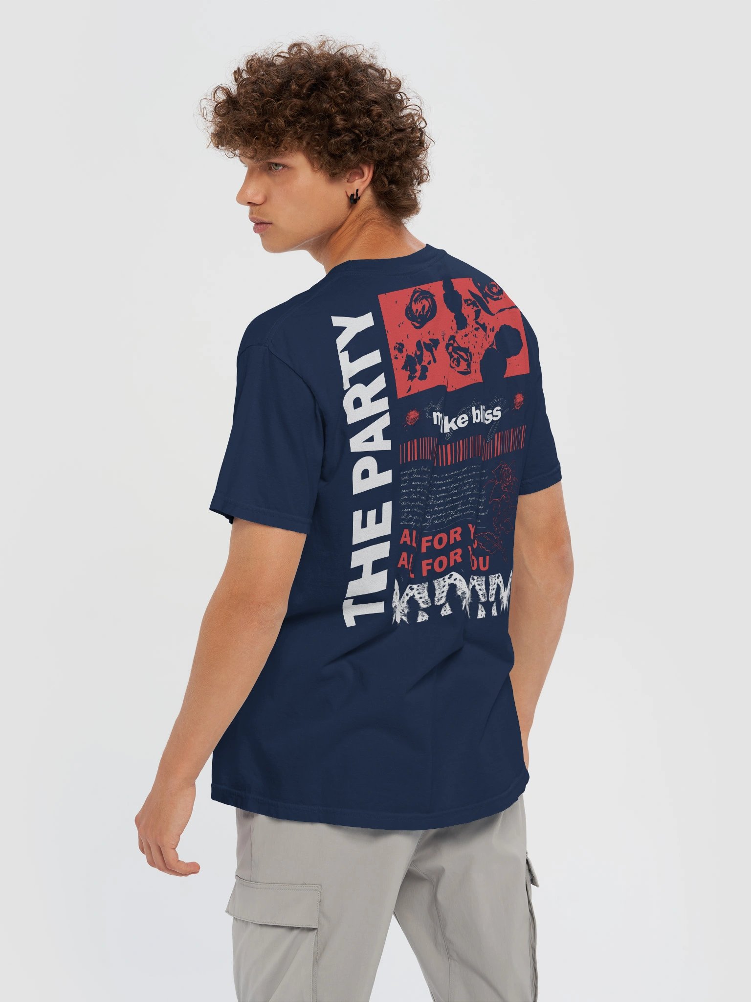 the party - all for you tee product image (4)
