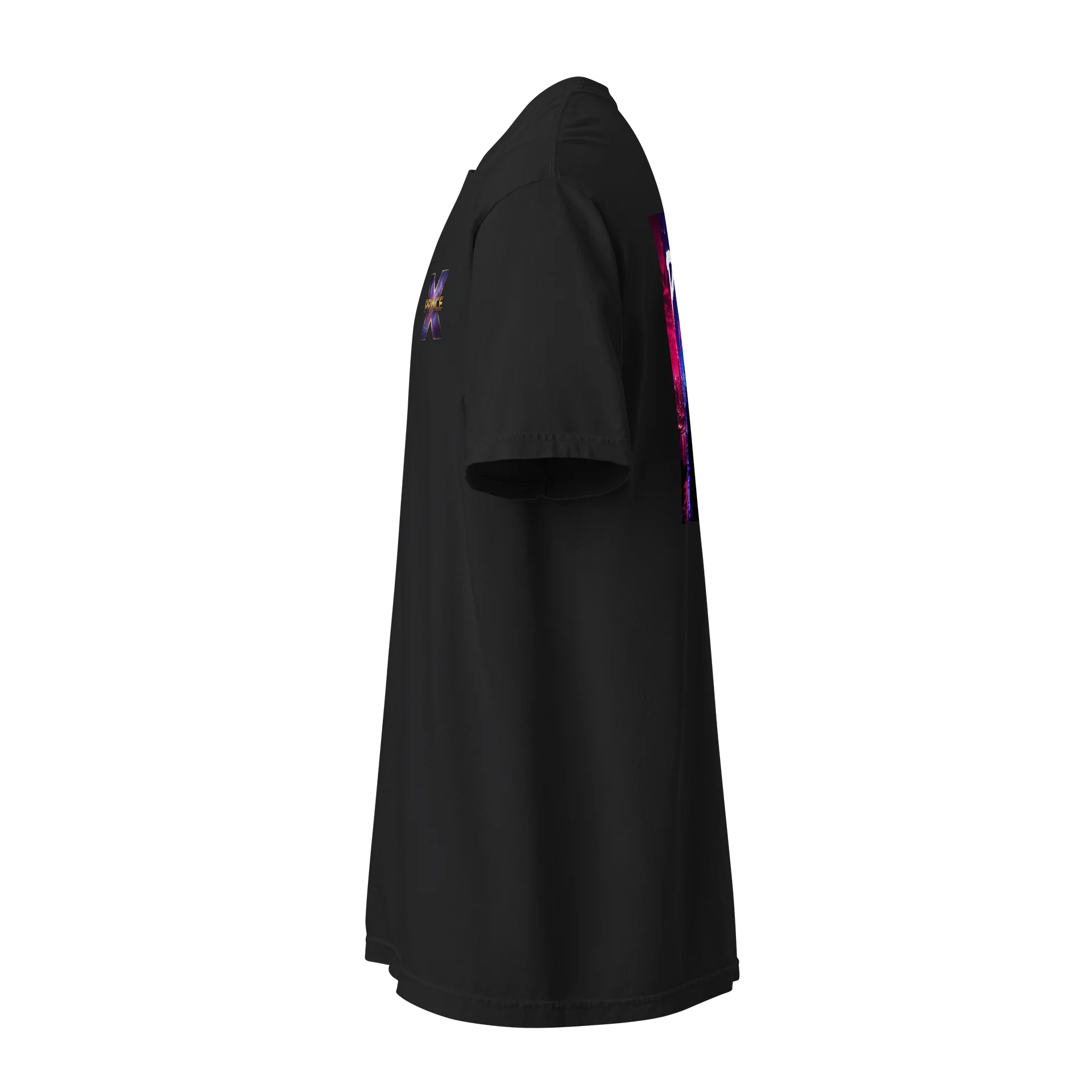 Pr1nceX Galaxy X graphic Tee product image (4)