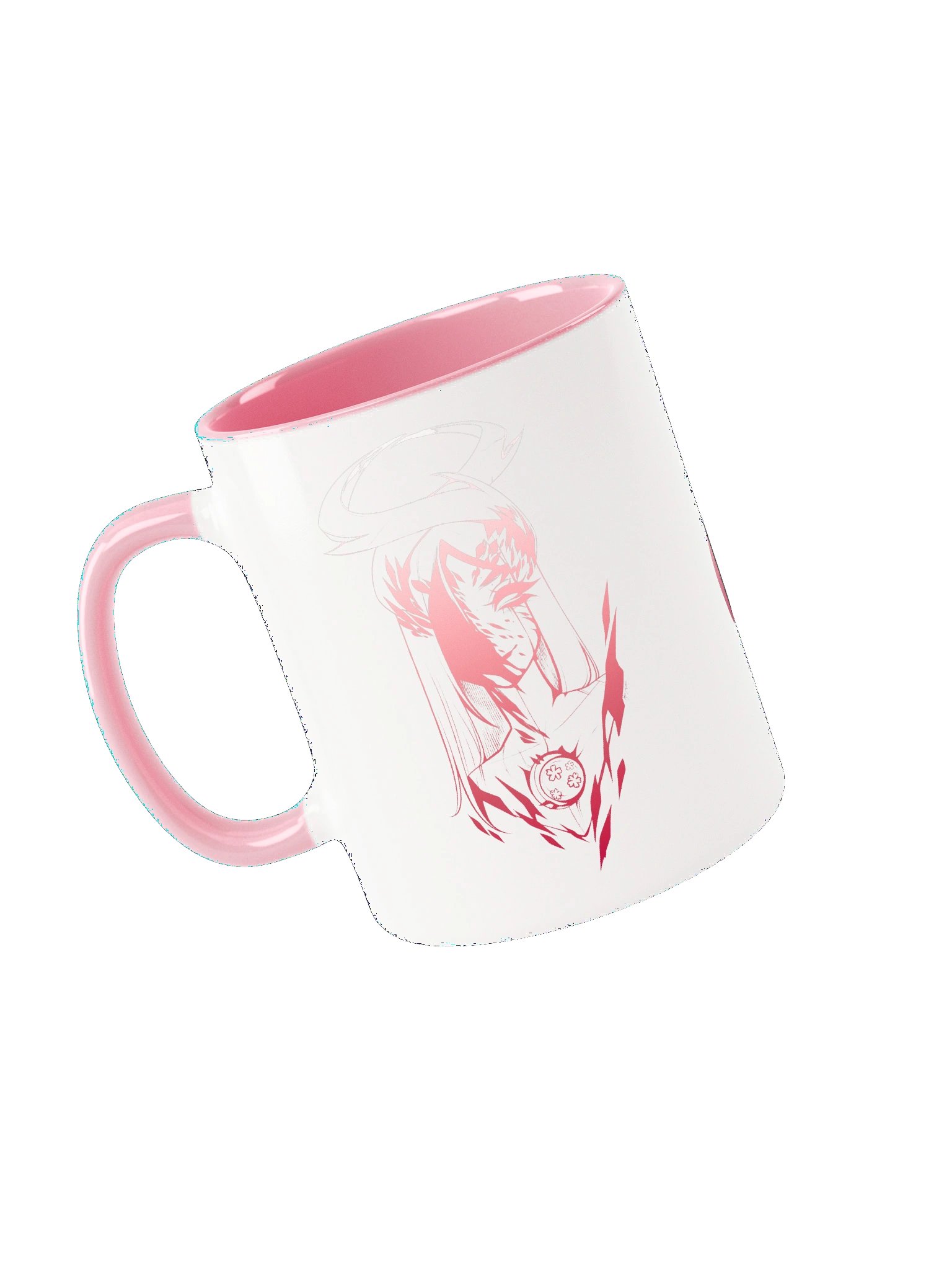 Angel Hex Mug product image (3)