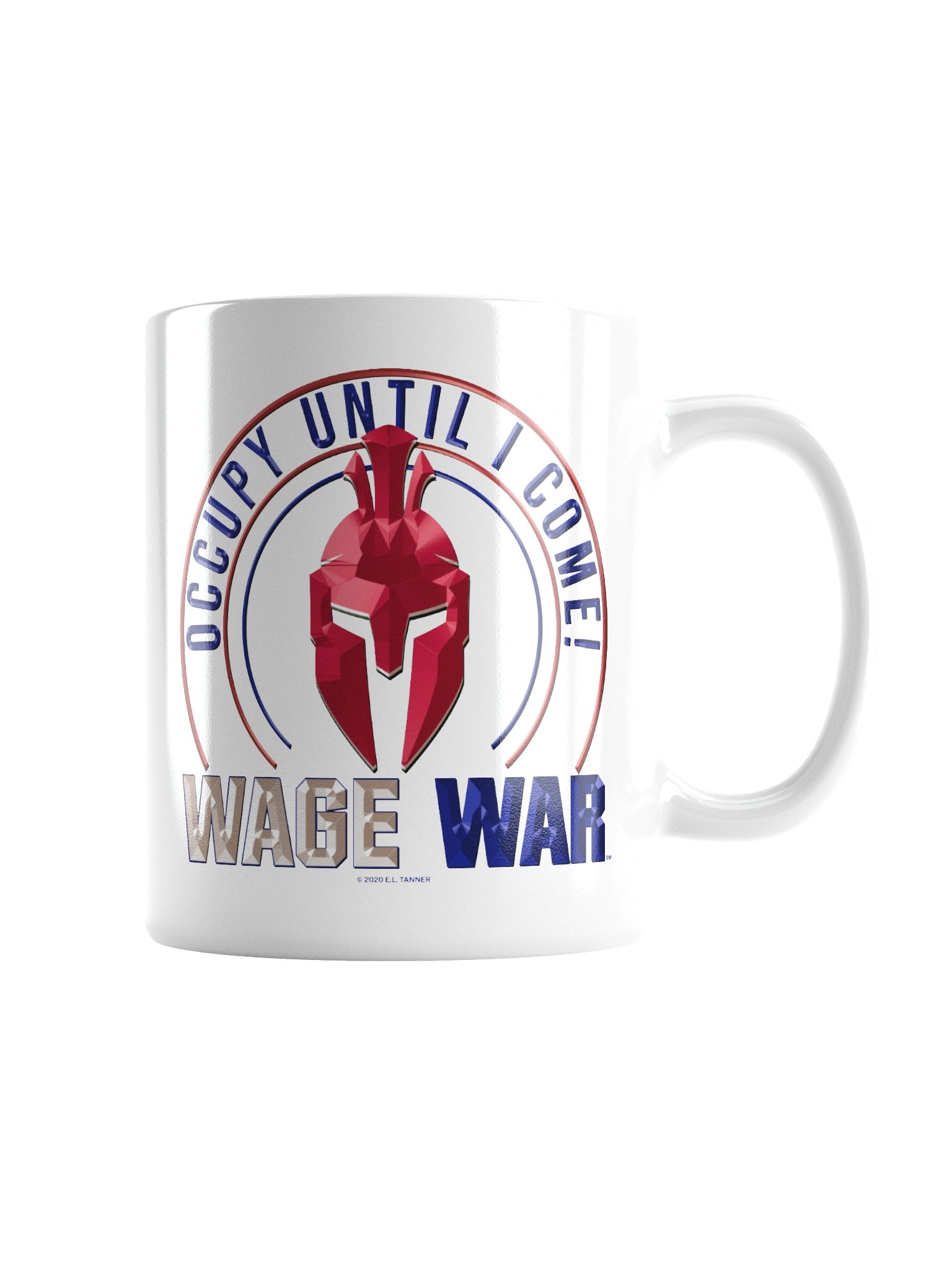Wage War V3, Mug BV product image (3)