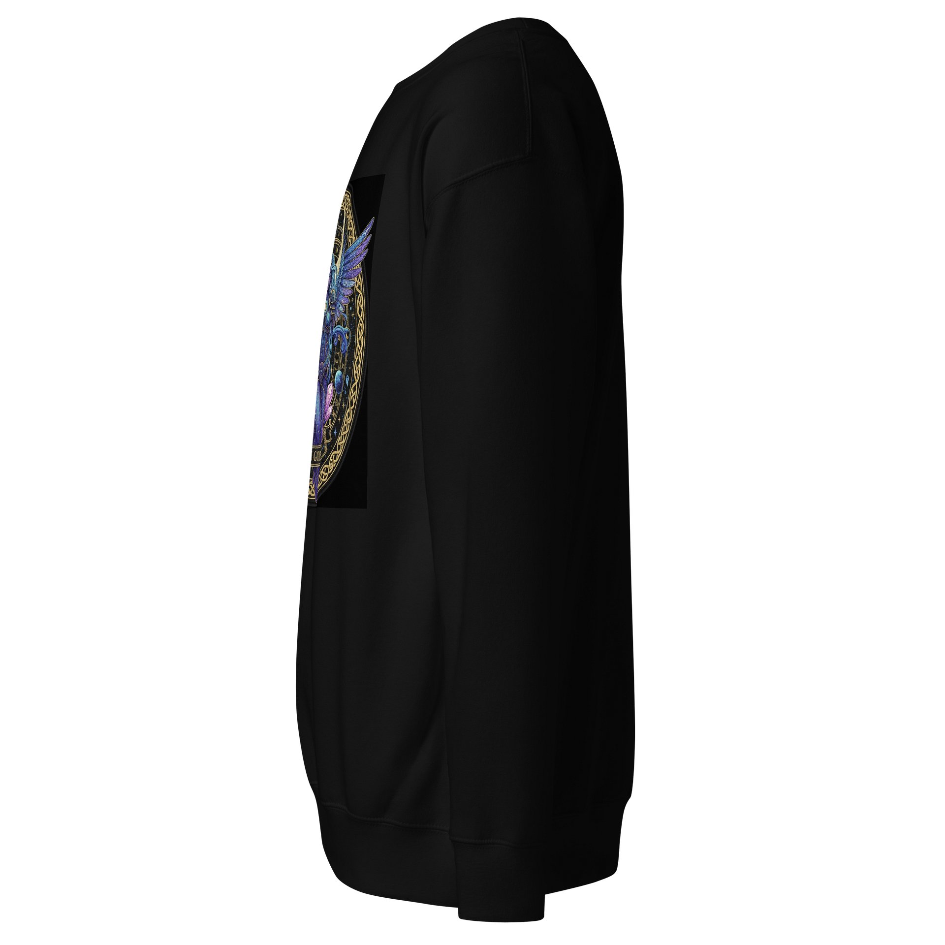 Celestial Moon Goddess Sweatshirt product image (2)