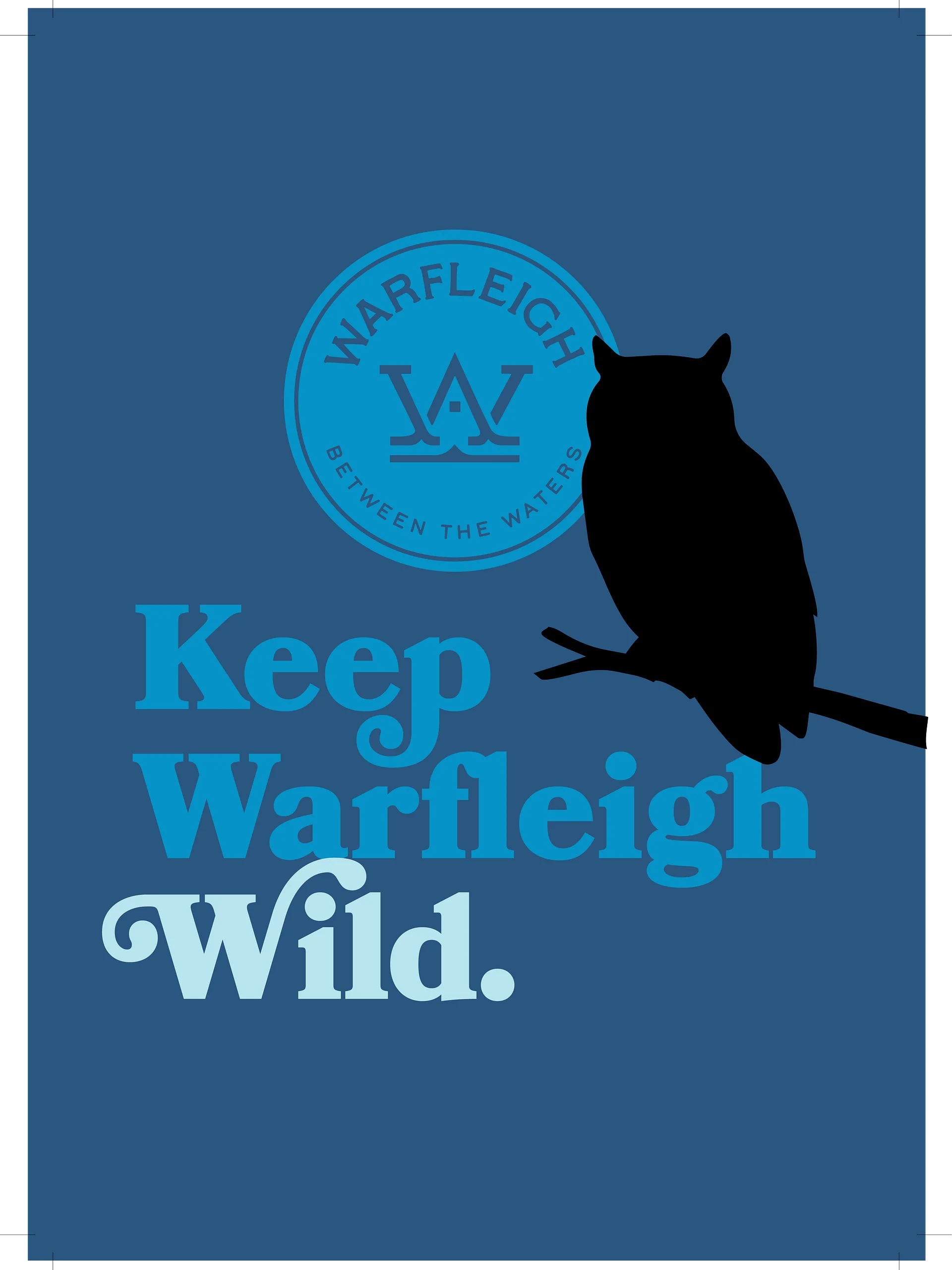 Garden Flag - Keep Warfleigh Wild product image (2)