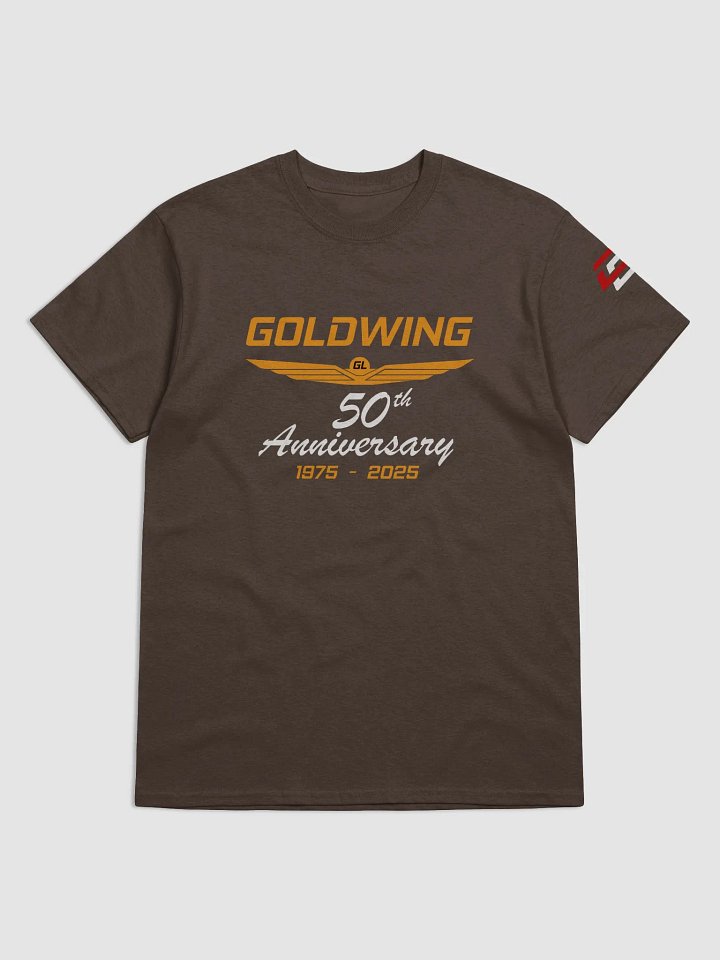 50th Anniversary - BOLD - Short Sleeve (Gildan) product image (1)
