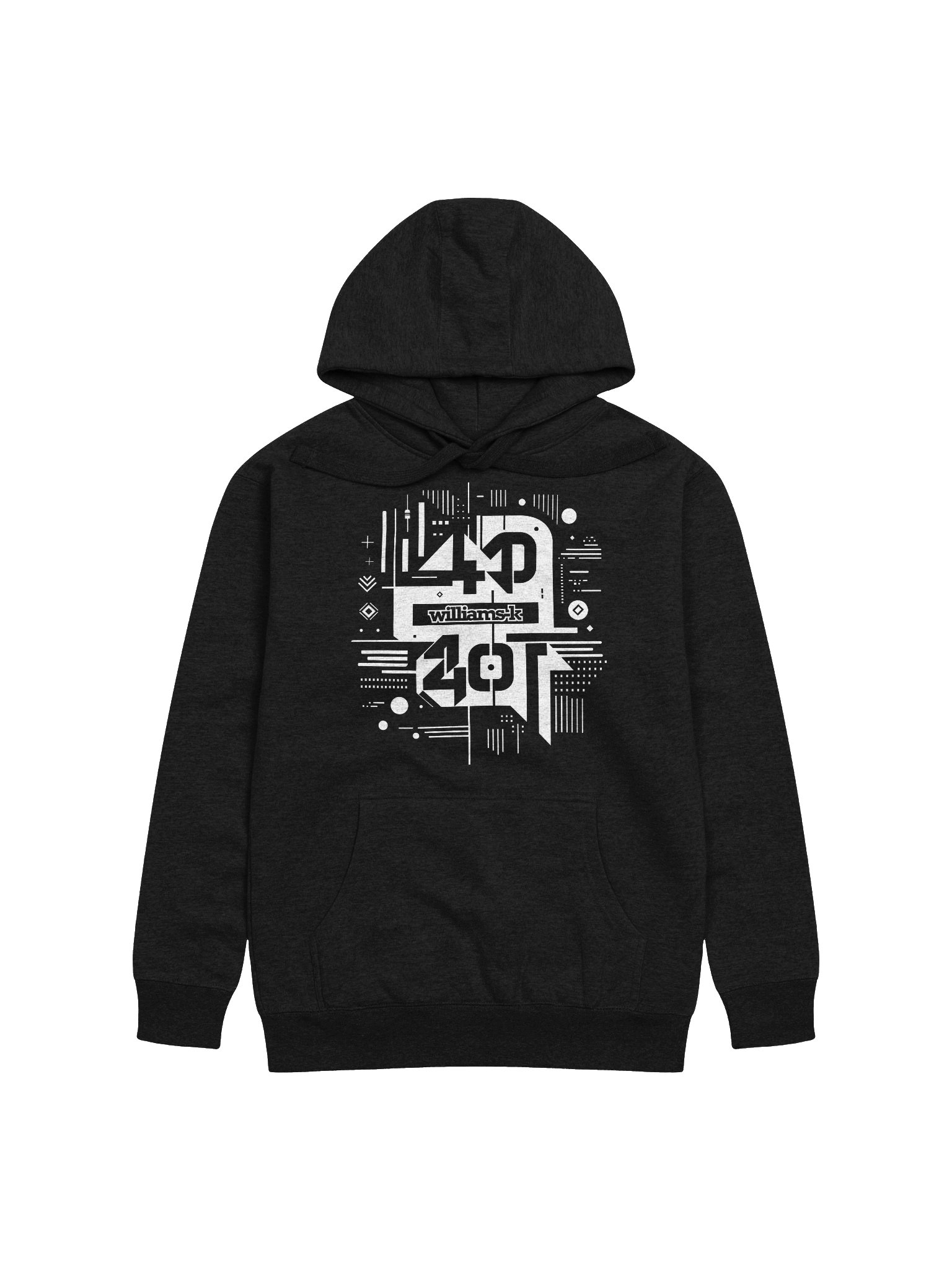404 Status Collection - Unisex Hoody product image (1)