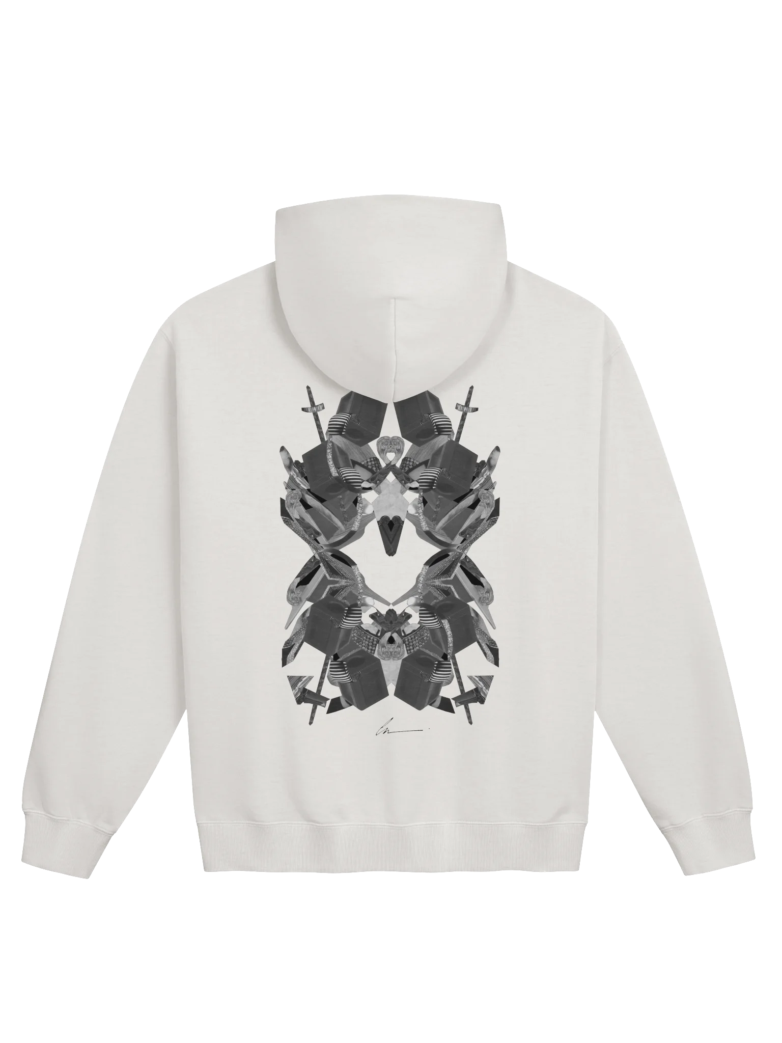 001 ASSEMBLY UNISEX HOODIE WT 26 product image (1)