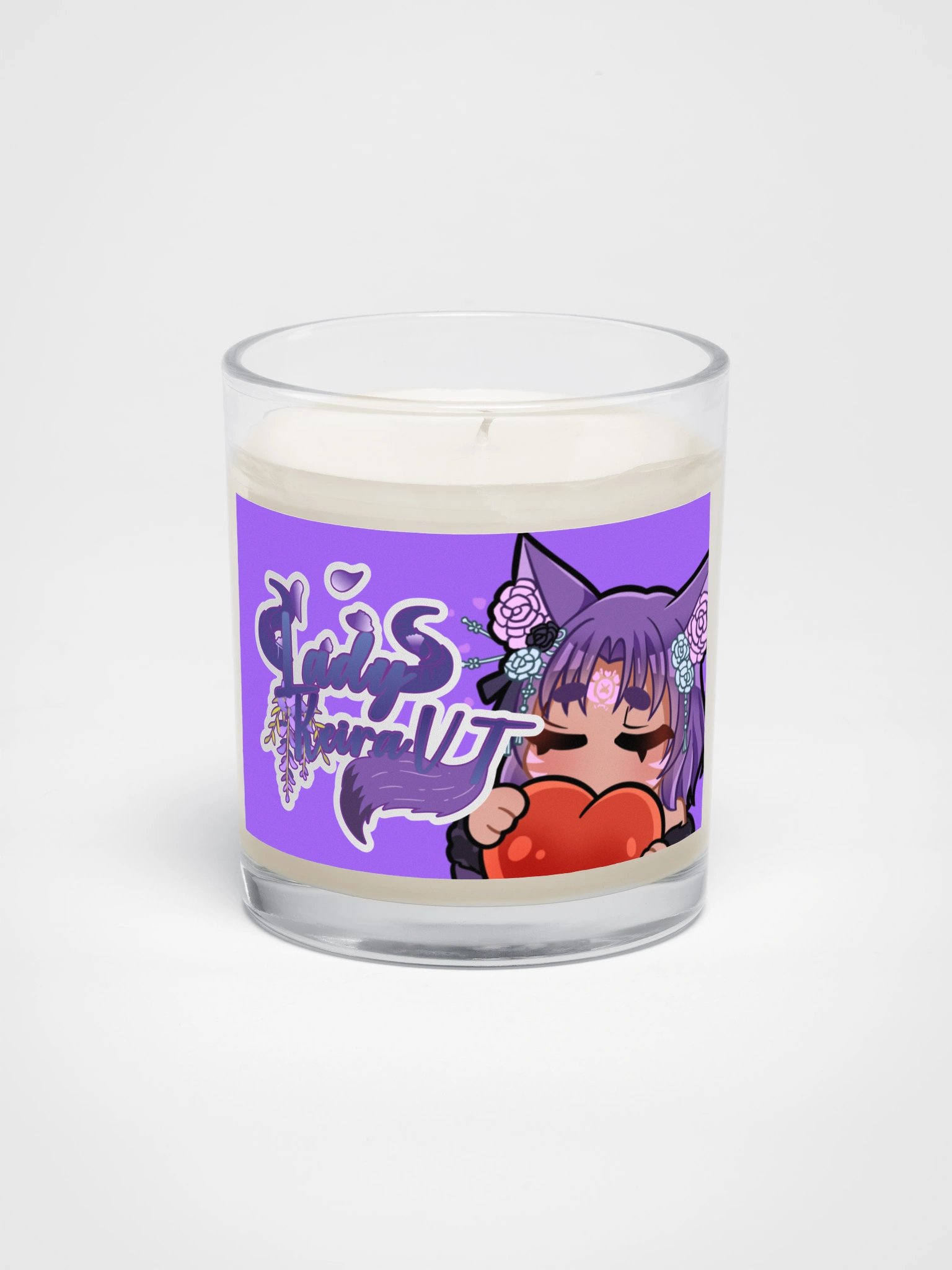 KrLOVE Candle product image (1)