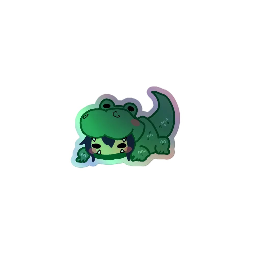 Holo Croc product image (1)