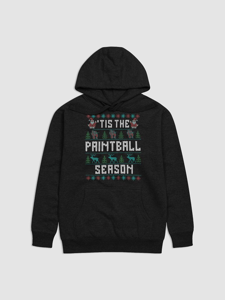 'Tis the Paintball Season - print product image (1)