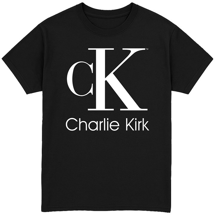 Charlie Kirk T-Shirt product image (1)