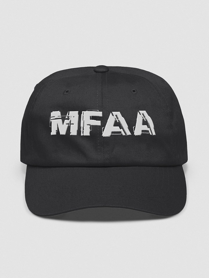 MFAA Hat (Censored) product image (1)