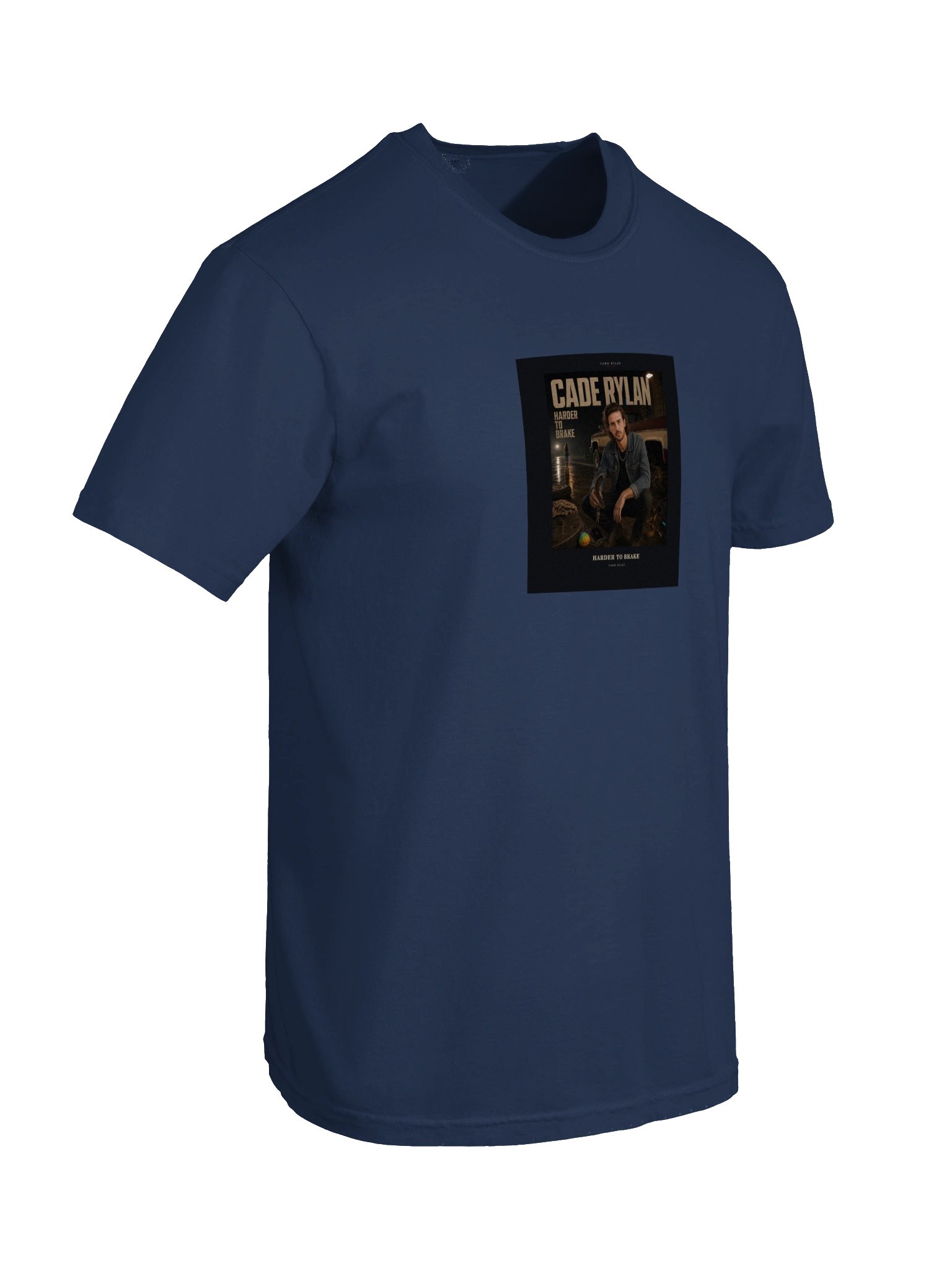 Harder To Brake Tee product image (6)