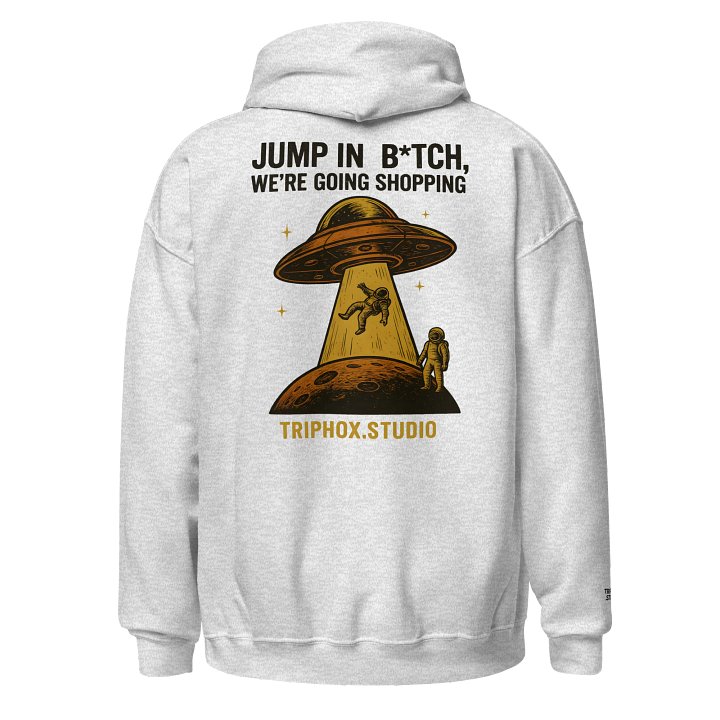 Space Abduction Hoodie product image (9)