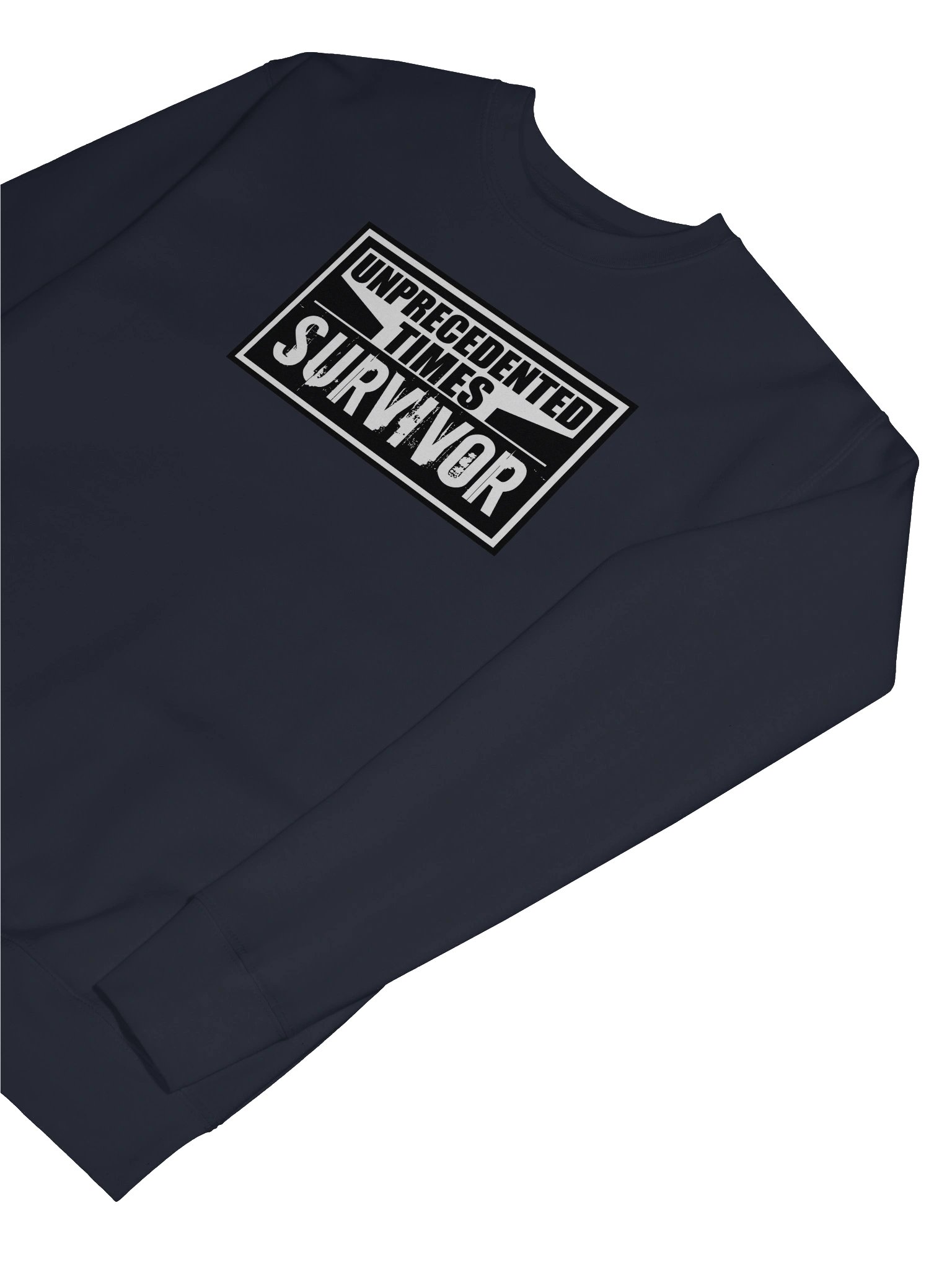 Unprecedented Times - Pullover product image (44)