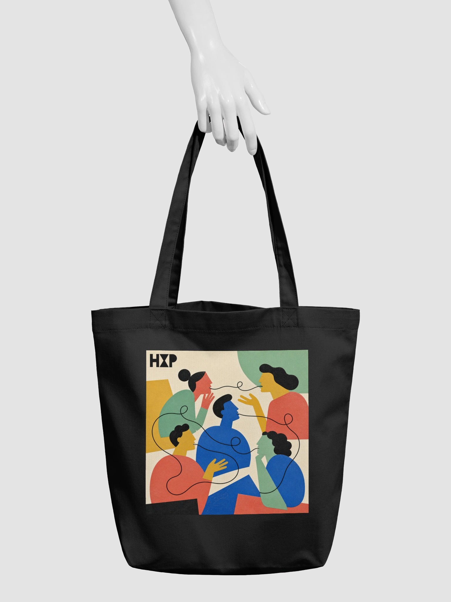 HXP Human Connection Eco Tote product image (3)