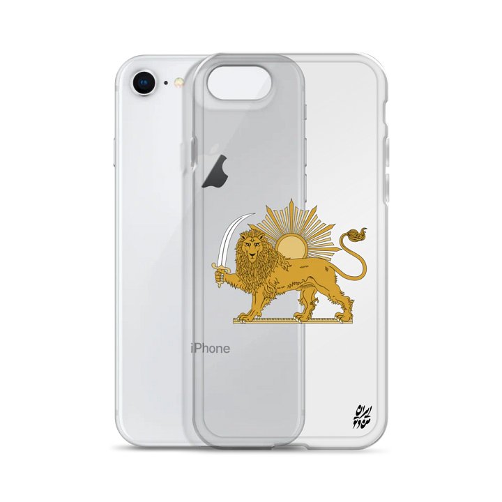 Shir o Khorshid iPhone case product image (2)