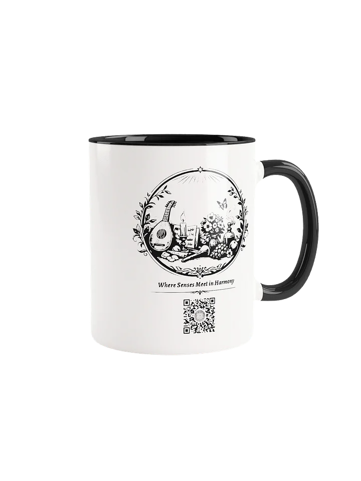 Spiritual Harmonies (Mug) product image (1)