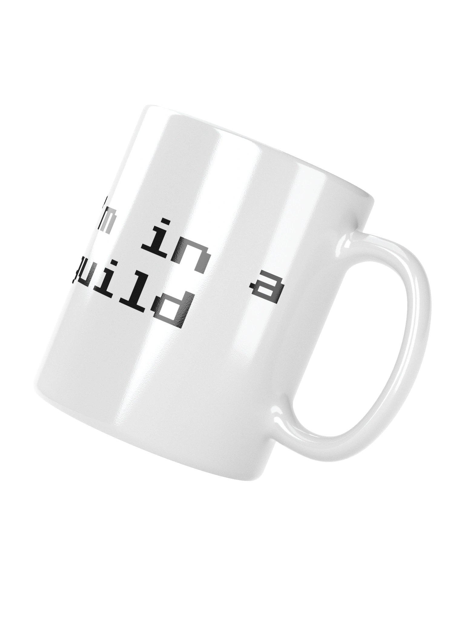 I'm In A Guild Mug-Tin product image (3)