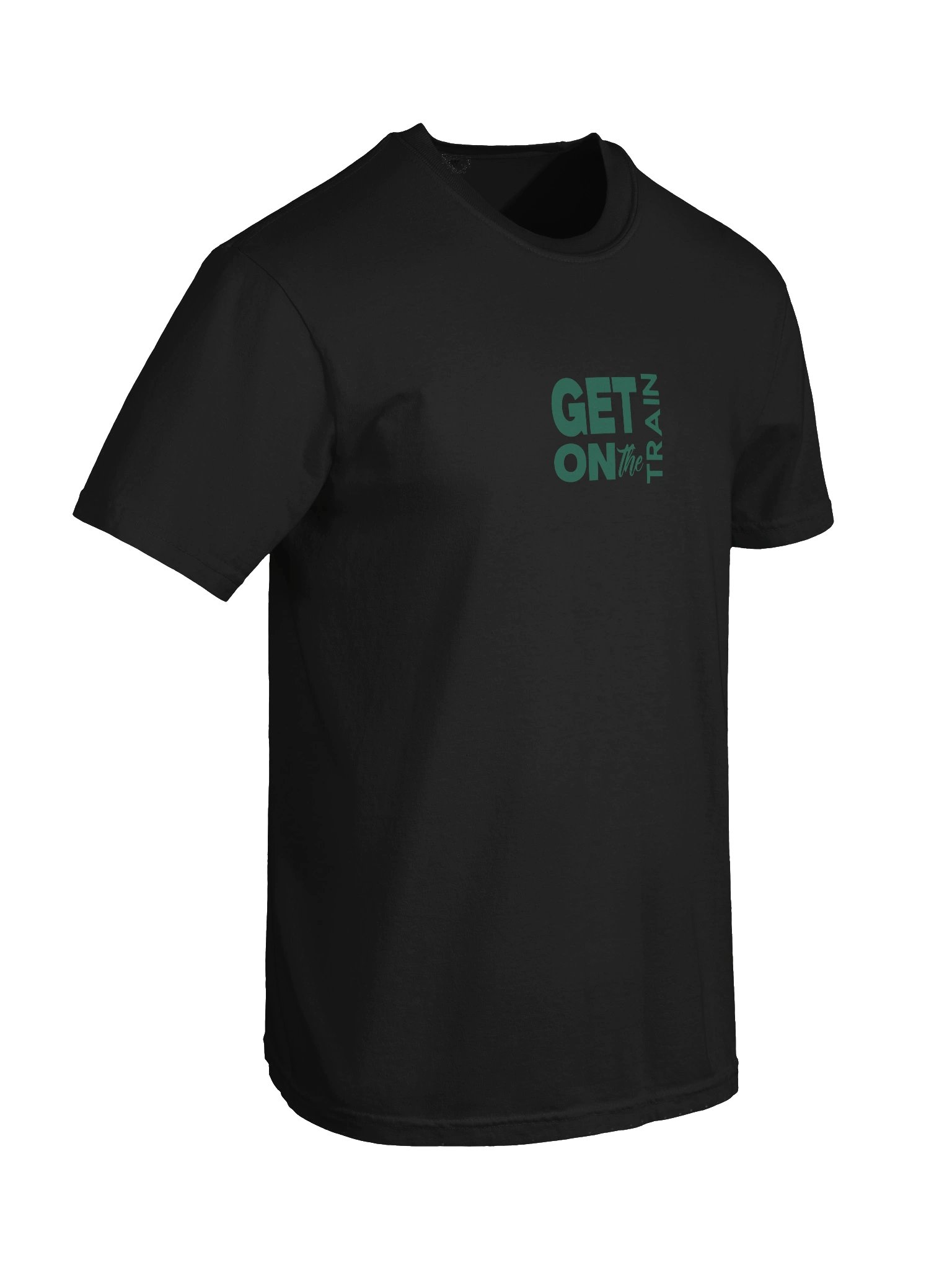 24hr Train Tee - Blubs Exclusive Edition product image (5)