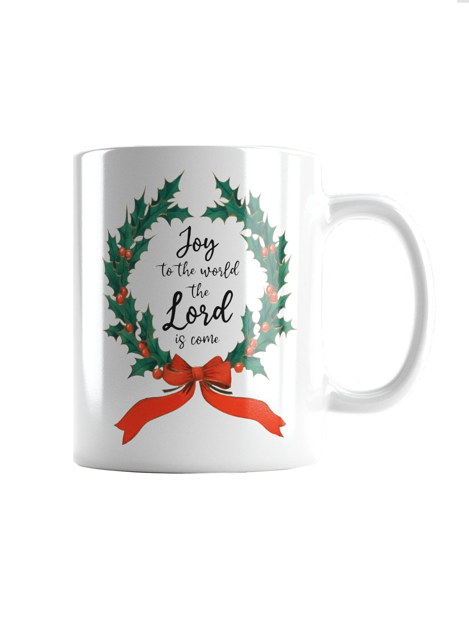 Joy to the World Mug product image (19)