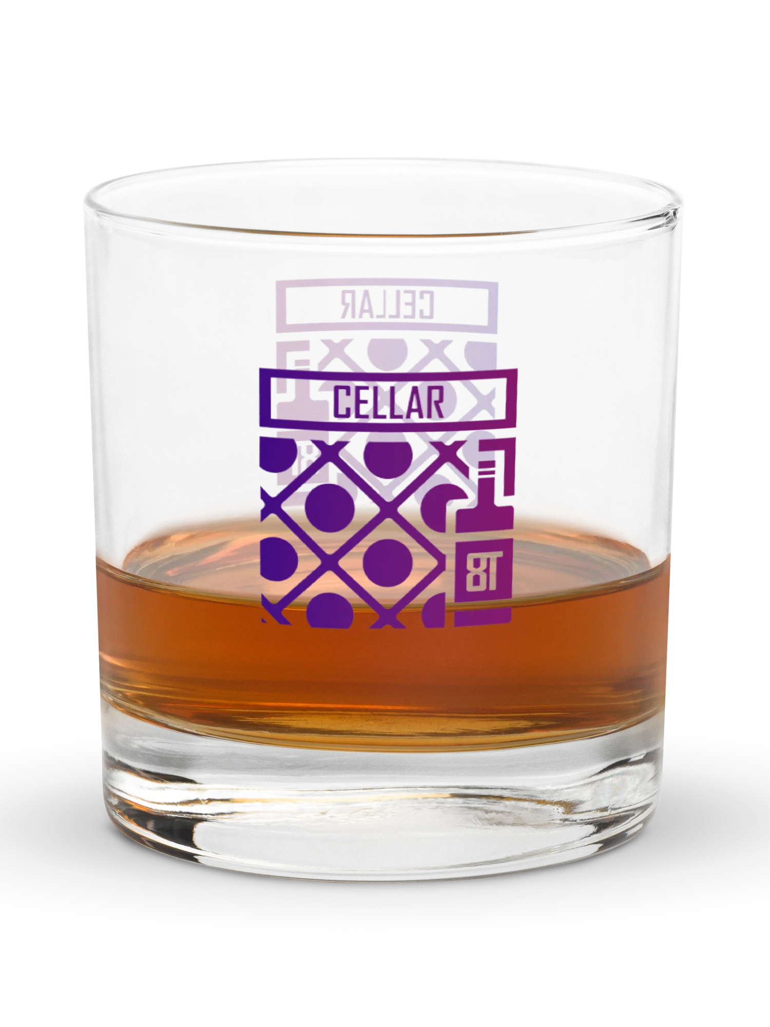 Cellar 8T Whisky - Velvet Cask - Rocks Glass product image (7)