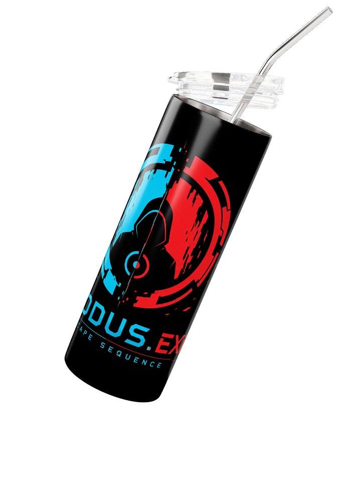 EXODUS.EXE Tumbler — Escape Sequence Vessel product image (2)