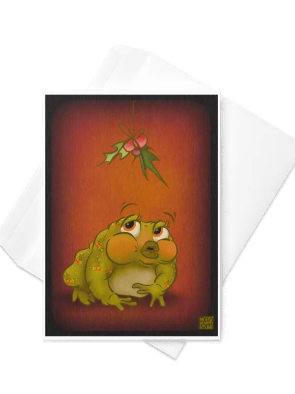 Mistletoad product image (1)
