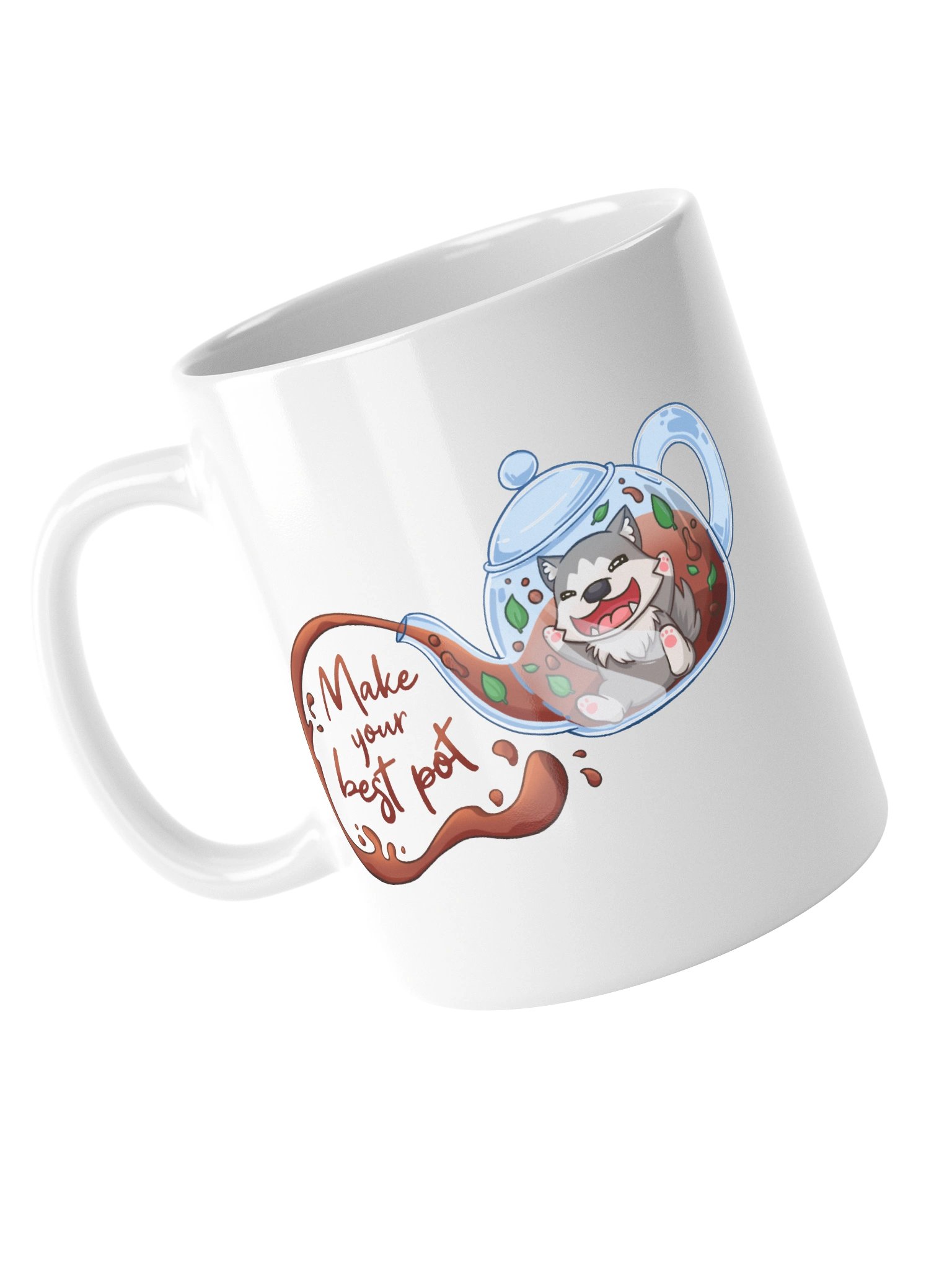 Make Your Best Pot Mug product image (5)