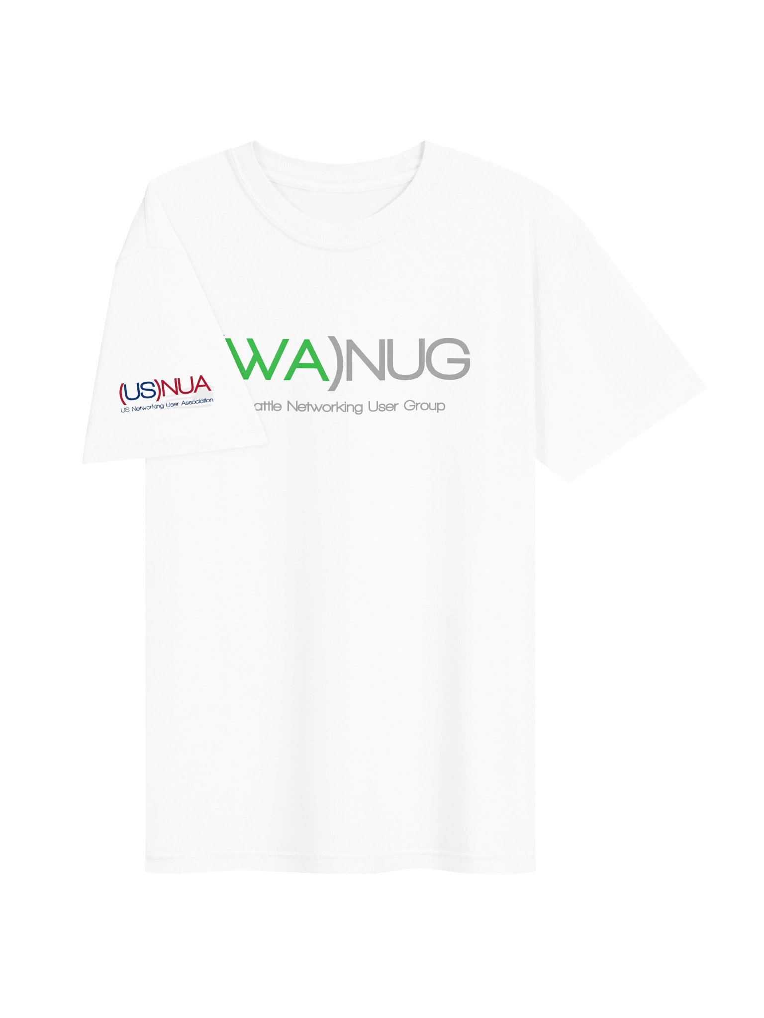 (WA)NUG T-Shirt product image (33)